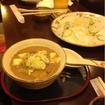 すみや - 11月19日モツの煮込み
      