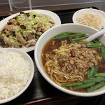 四川料理　昇龍 - Bランチ