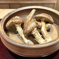 壽山 - 松茸
