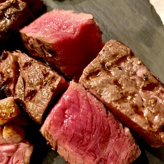 完全なる赤身肉！アルゼンチン牛が食べれるお店