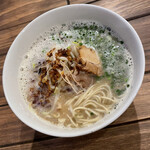 Haru - 豚骨ラーメン少なめ