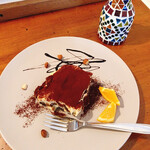 cafe 津別珈琲 - 大人のティラミス