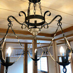 cafe 津別珈琲 - 2階の灯り