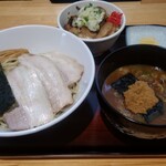 こだわり自家製麺 心心 - 