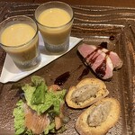 オステリア　リュカ - 
