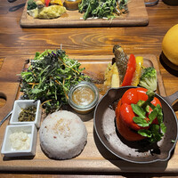 やさいの王様 銀座店 - 