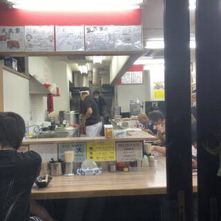 らーめん武蔵家_2