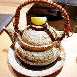 恵比寿 鮨 ふじまさ - 