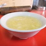 泉秀 - 玉子スープ
