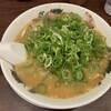 Rairai Tei - こってりラーメン【2021.10】