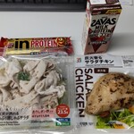 セブンイレブン - 料理写真: