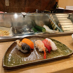 Sushishou Sagano - 