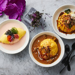 ベビーフェイスプラネッツ - 料理写真: