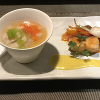 池袋　鉄板焼　ORCA - 