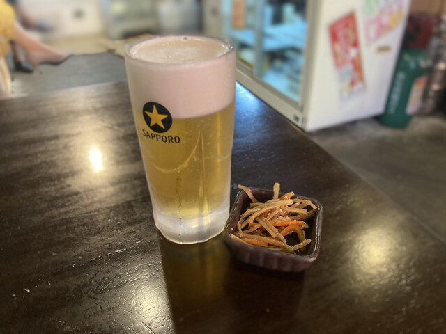 浅草酒場 岡本 ホッピー通り店 浅草 つくばｅｘｐ 居酒屋 ネット予約可 食べログ