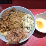 蒙麺 火の豚 - 