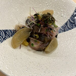 寿し 京町堀 佐藤 - 