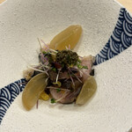 寿し 京町堀 佐藤 - 