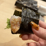 寿し 京町堀 佐藤 - 