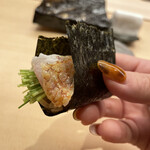 寿し 京町堀 佐藤 - 