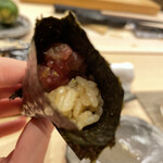 寿し 京町堀 佐藤 - 