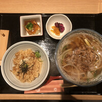 純和牛焼肉 無限亭。 - 