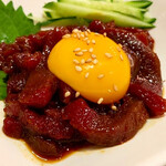 炭火焼肉バル AGITO HIRAO - 