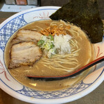 RAMEN W ～庄の×ど・みそ～ - 