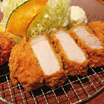 とんかつ KATSU 華 - 