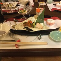 がんこ 高瀬川二条苑 - 