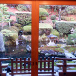 一乗院 - 見事なお庭