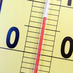 一乗院 - 日中は7度、夜は氷点下