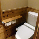 一乗院 - トイレ清潔