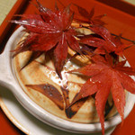 一乗院 - 秋らしい演出