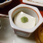 一乗院 - 胡麻豆腐