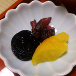 一乗院 - お新香