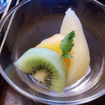 一乗院 - フルーツ