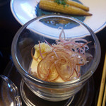 一乗院 - 胡麻豆腐