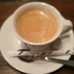 トラットリア360° - コーヒー