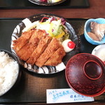 Shouya - チキンカツ定食