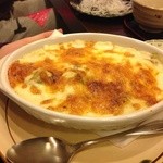 すみや - 11月19日牡蠣グラタン