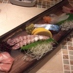 しらすくじら 四条烏丸店 - シャコって美味しいんだ～