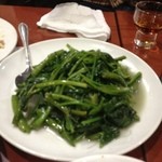 全家福 - 全家福 空芯菜の炒め物 by 研磨王