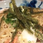 しらすくじら - 塩焼きそばってこんなに美味しいんです。