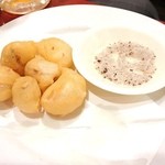 全家福 - 全家福 ニンニクのフリッター by 研磨王