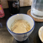 ゆたか寿司 - 茶碗蒸し