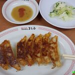 大阪餃子専門店 よしこ - （2021年09月）