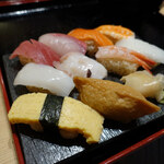 Sushi Sake Sakana Sugitama - 