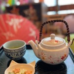 Fujiya Honten - お茶