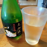 そば さるなし屋 - 冷酒